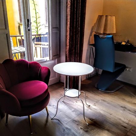 Nik Suite Roma Exterior foto